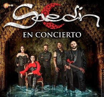 Saedín: conciertos en Sevilla y Madrid