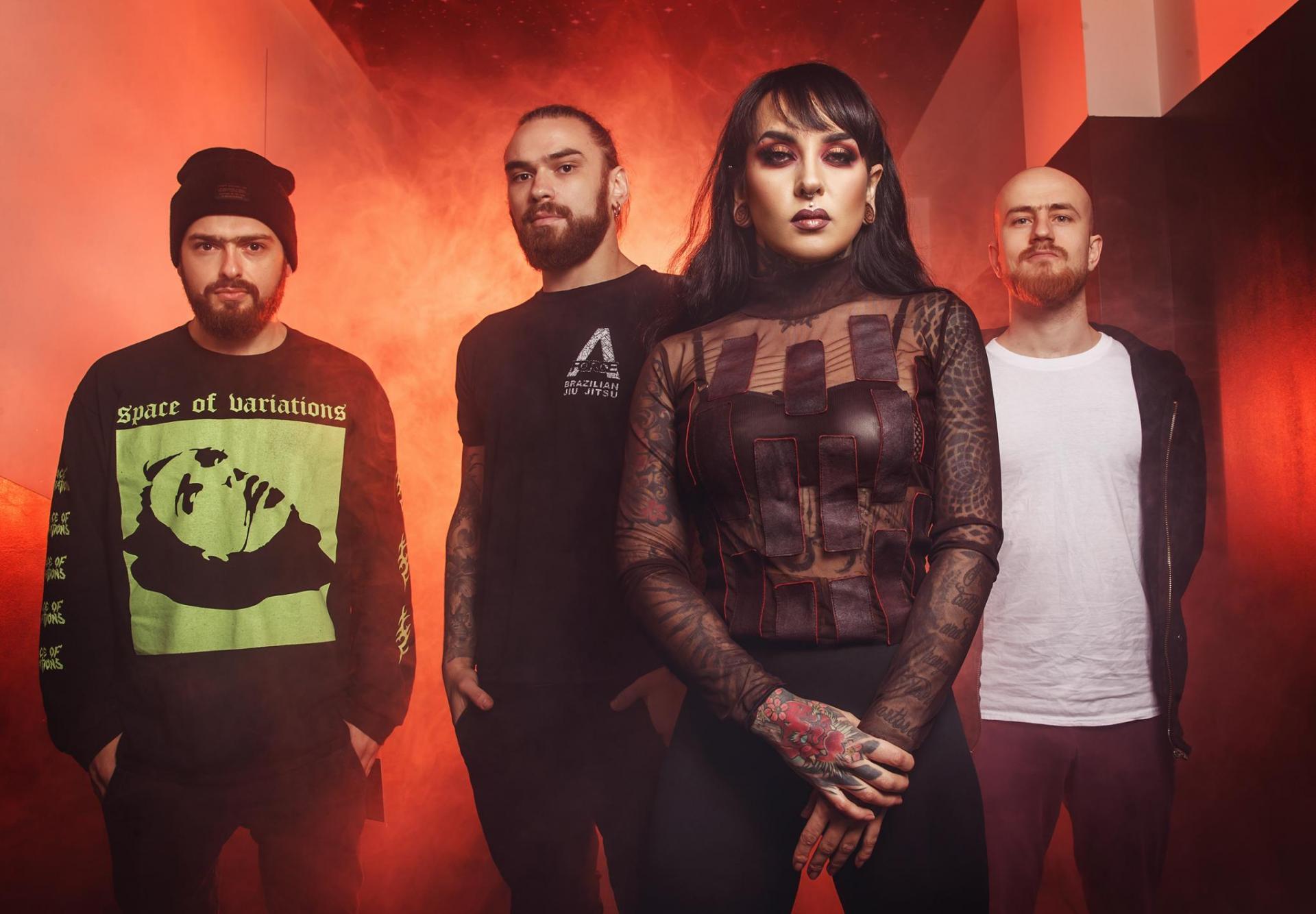 Review de Alive in Melbourne, primer disco en directo de Jinjer