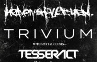 Heaven Shall Burn + Trivium anuncian gira europea incluyendo España