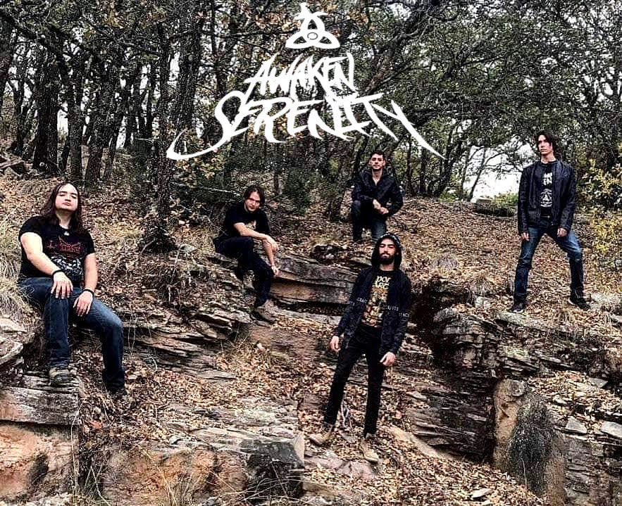 AWAKEN SERENITY: Nuevo single “The Ambience Of The Trees”