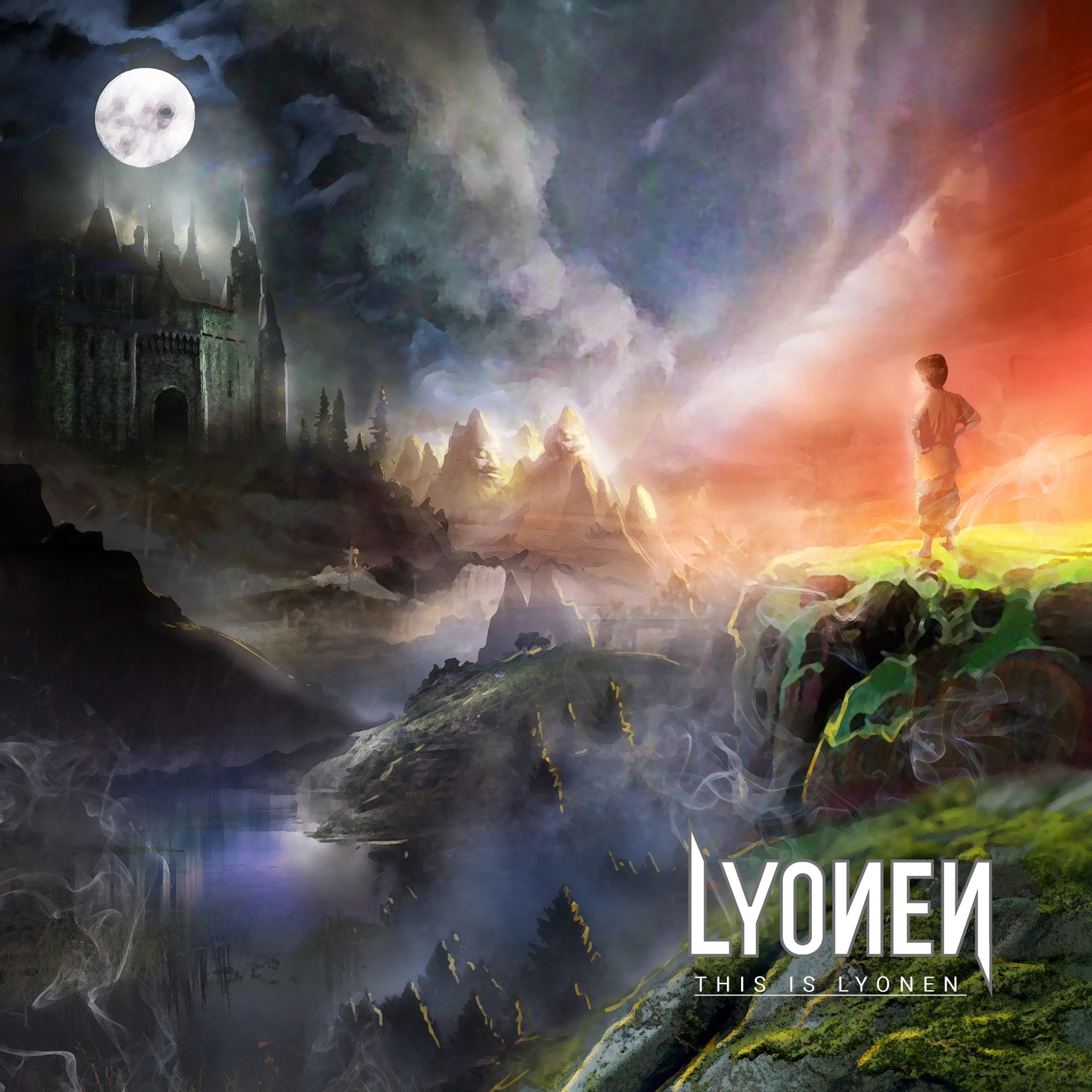 Reseña – Review: Lyonen “This Is Lyonen”