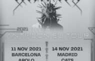 Ghostemane, en noviembre de 2021 en Barcelona y Madrid