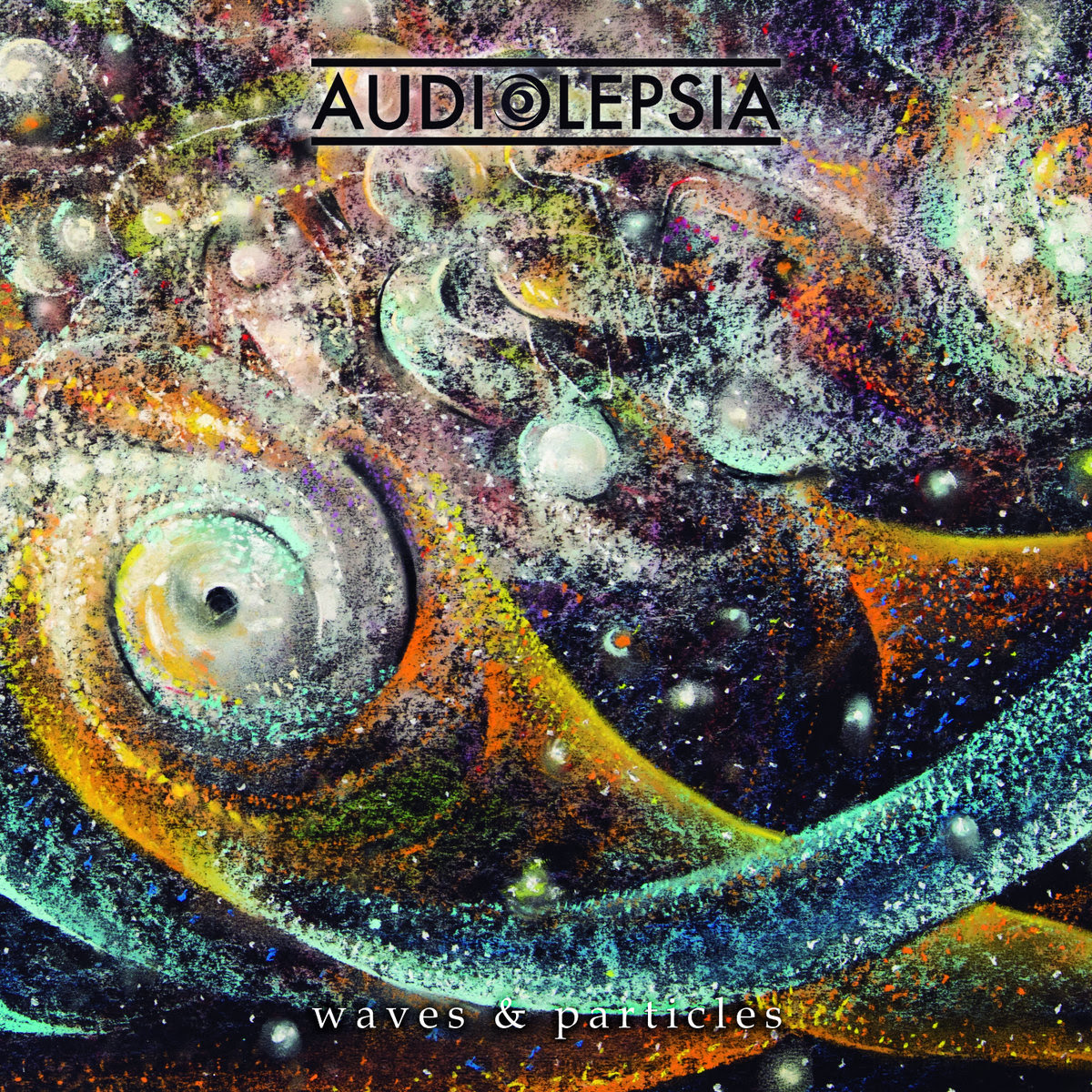 Audiolepsia presenta su nuevo disco “Waves & Particles”