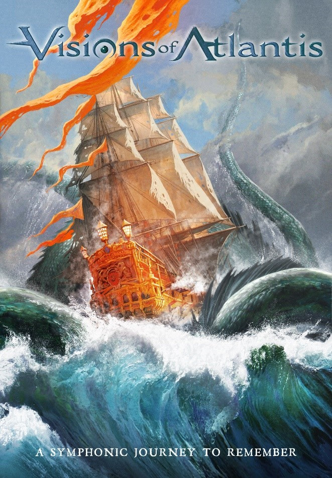 Reseña – Review: Visions Of Atlantis “A Symphonic Journey To Remember”