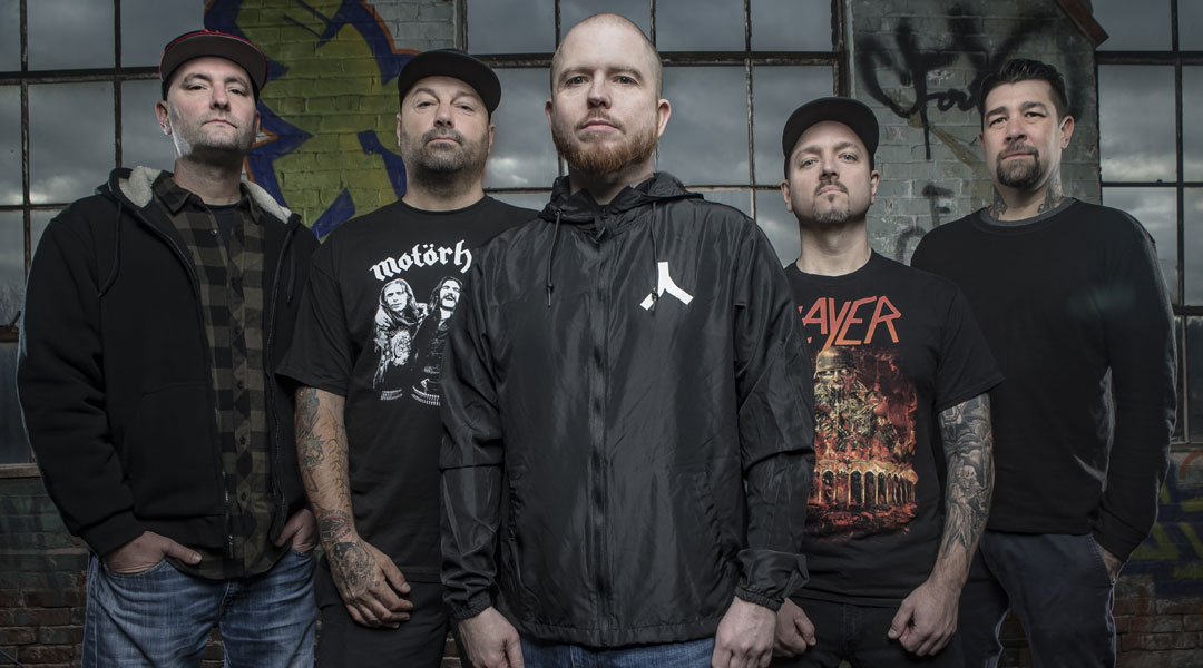 Review: Hatebreed “Weight of the False Self”