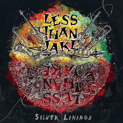 Reseña – Review: Less Than Jake “Silver Linings”