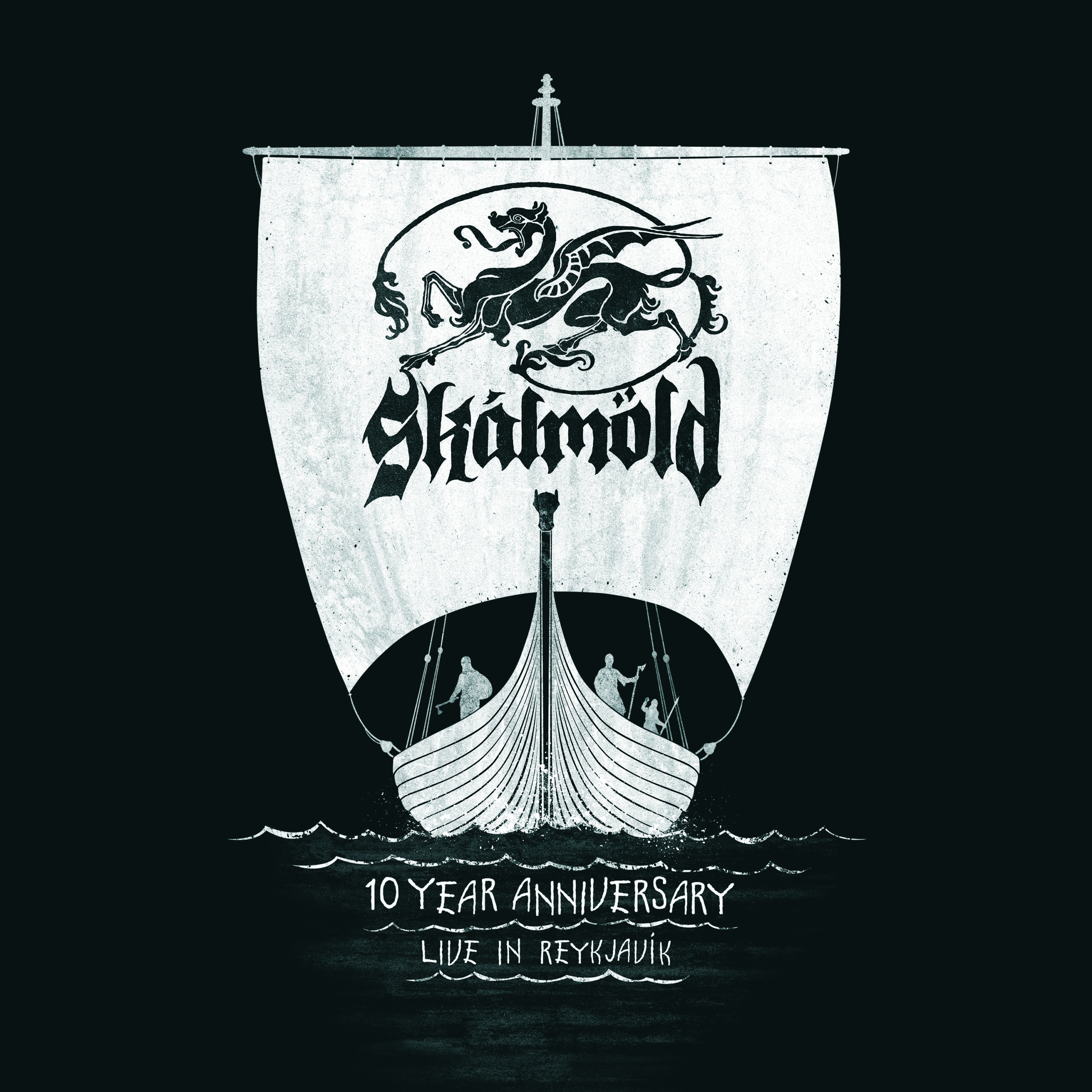 Reseña – Review: Skalmöld “10 year Anniversary – Live in Reykjavik ”