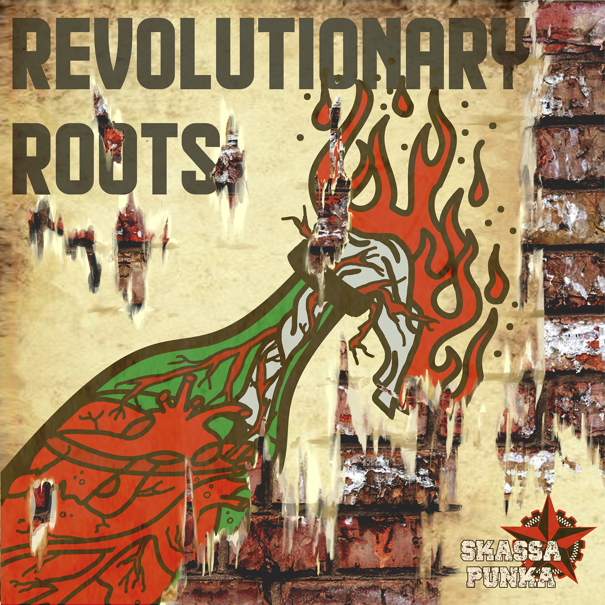 Reseña: Skassa Punka “Revolutionary Roots”