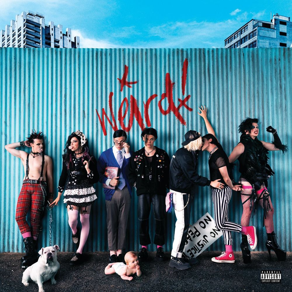 Reseña – Review: Yungblud “Weird!”