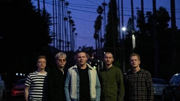 La banda Punk noruega Lüt estrena single “Bangkok Nonstop”