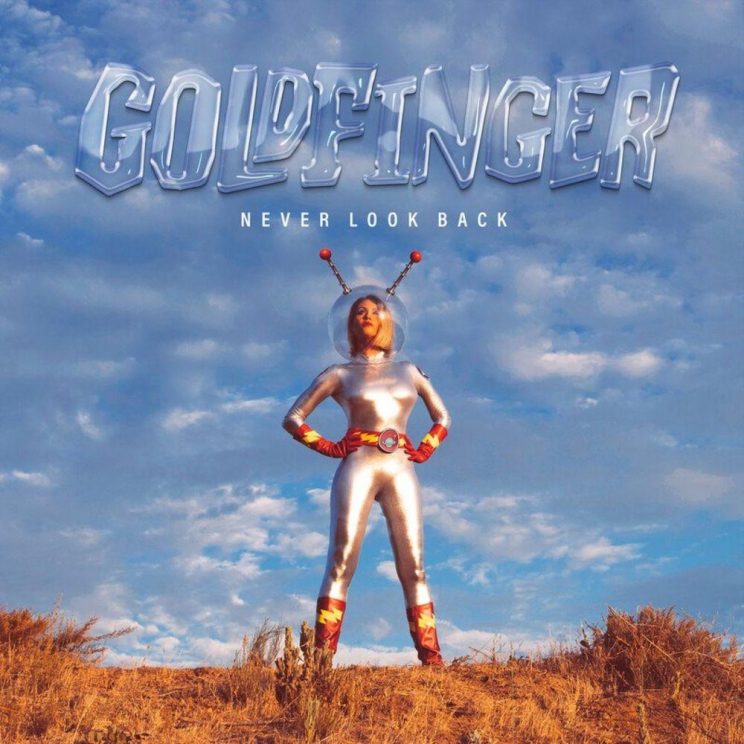 Reseña – Review: Goldfinger “Never Look Back”