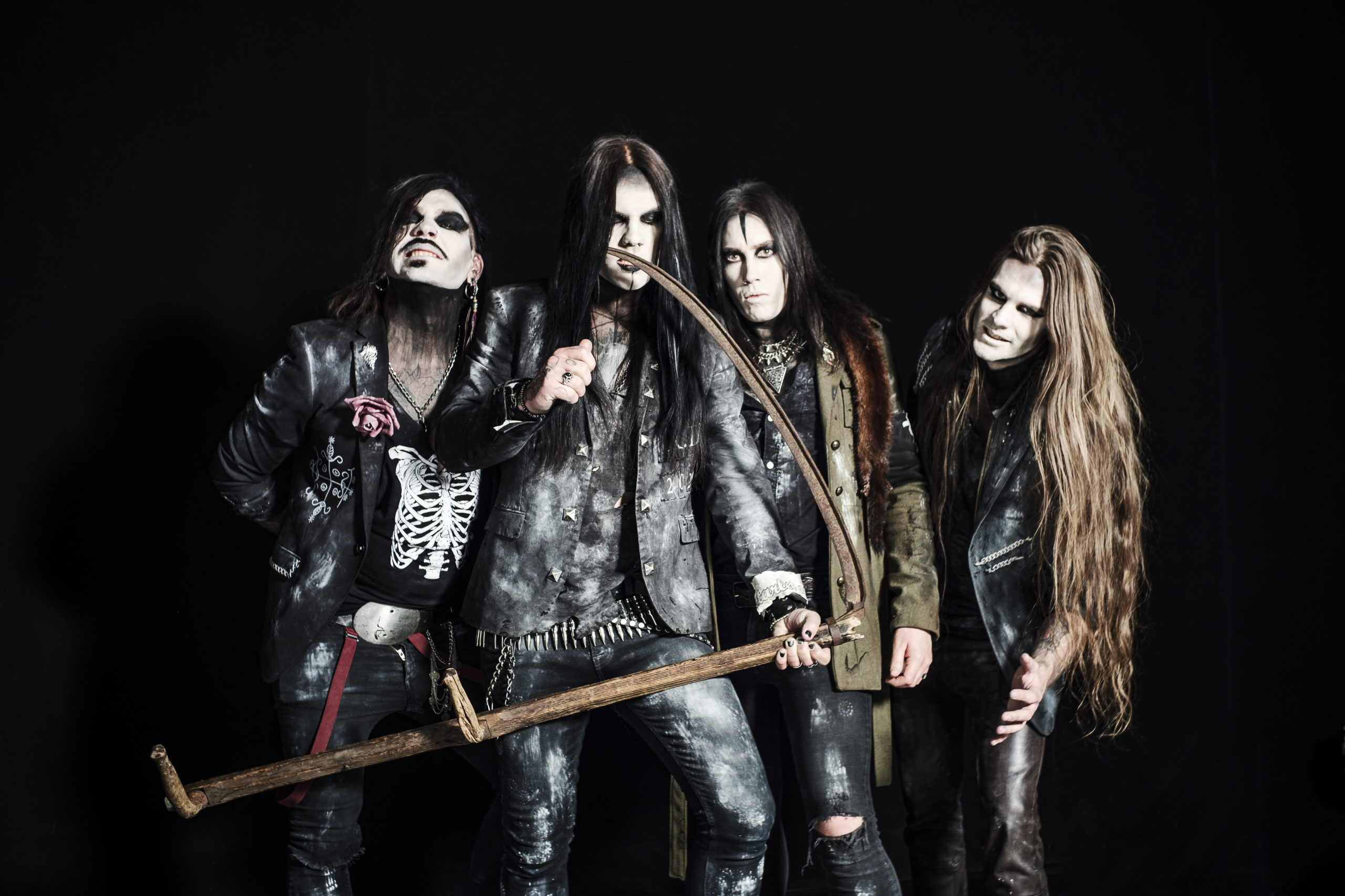 Sister estrena el nuevo single, “Scream for Pleasure”