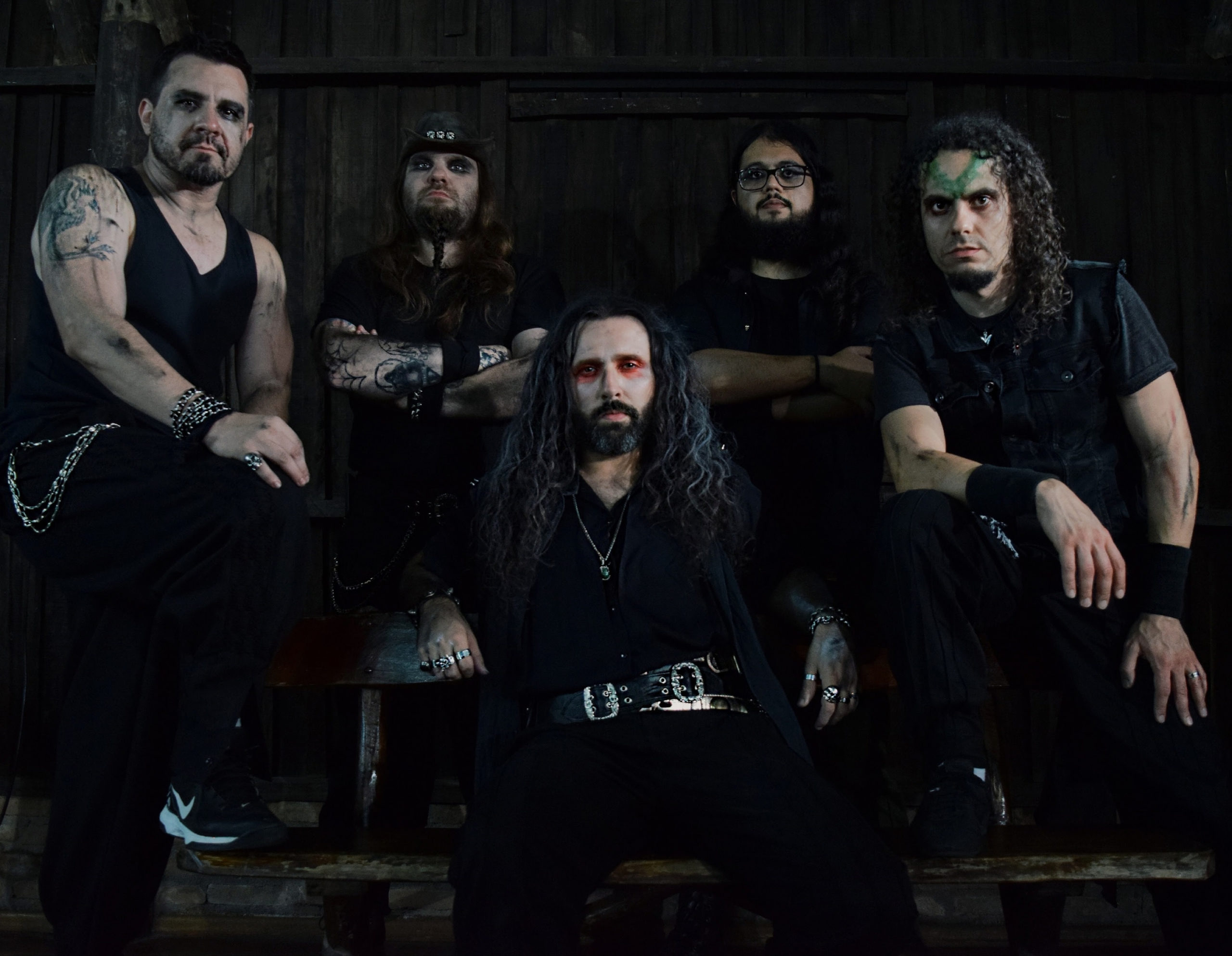 Rage In My Eyes nuevo vídeo “Winter Dream” + Review de “Ice Cell”