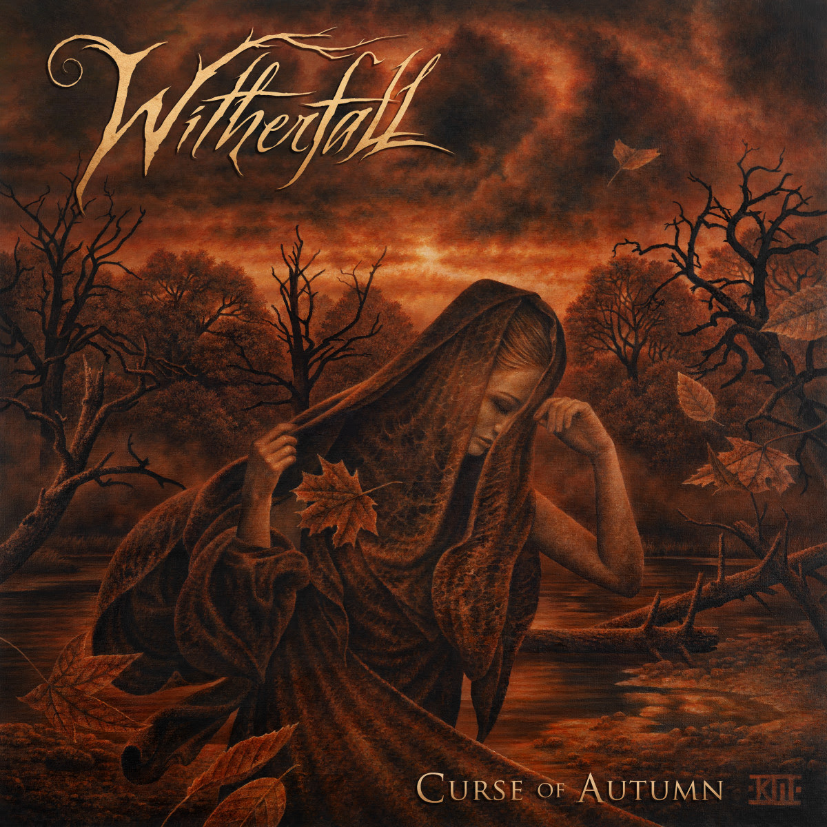 WITHERFALL estrena el vídeo lyric, “Another Face”