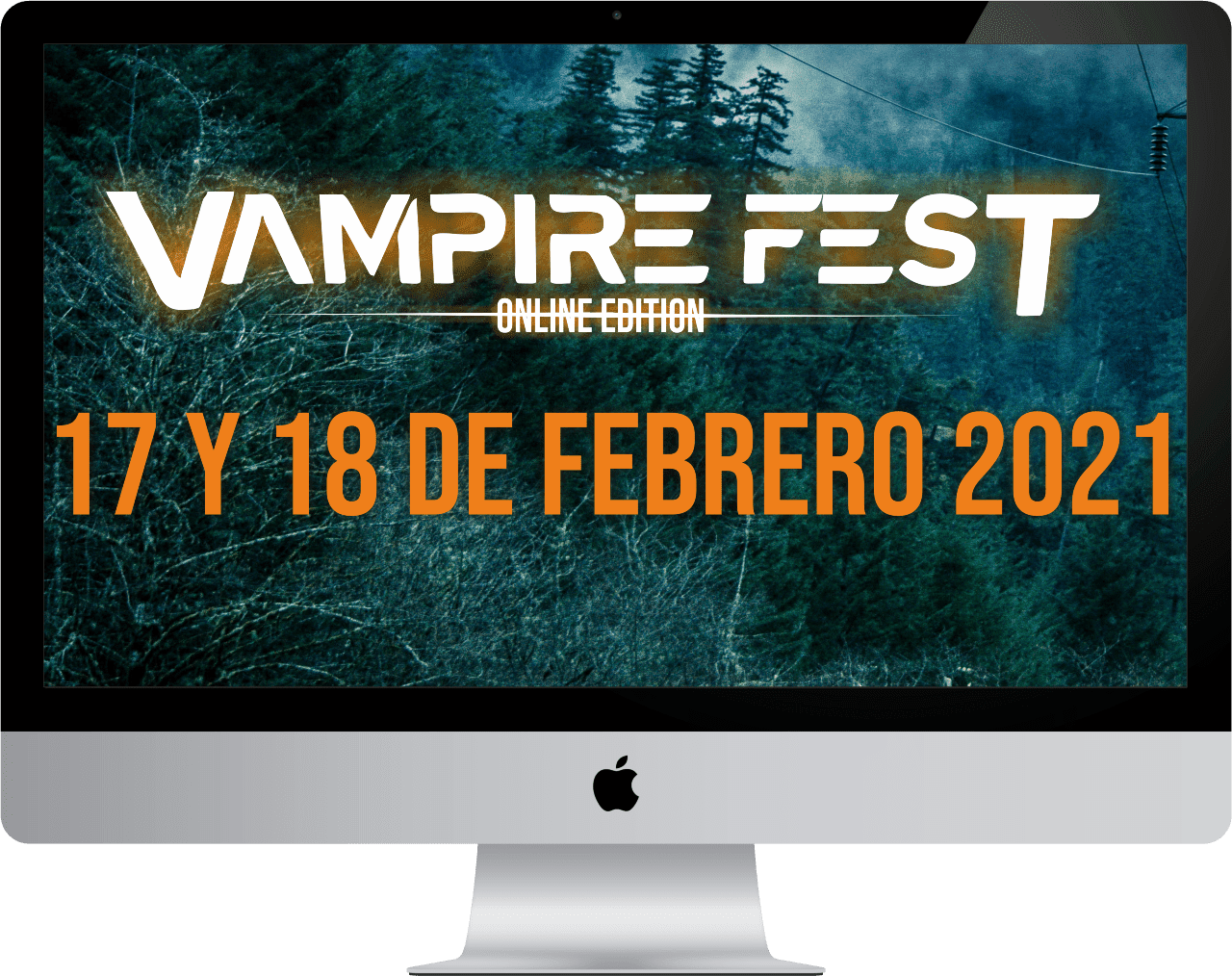 Vampire Fest 2021 – Edición Online