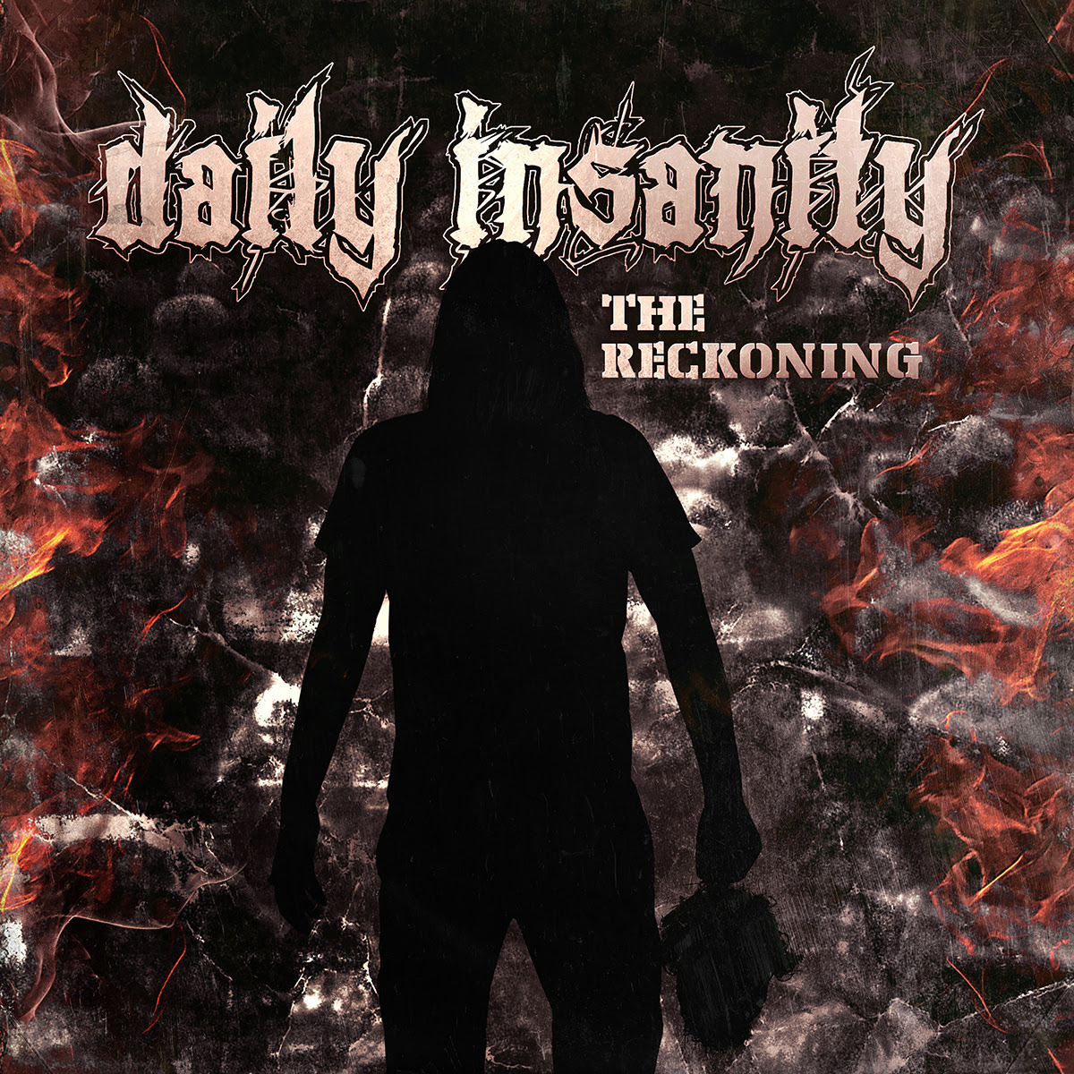 DAILY INSANITY presenta su nuevo single ‘The Reckoning’ el 15 de diciembre