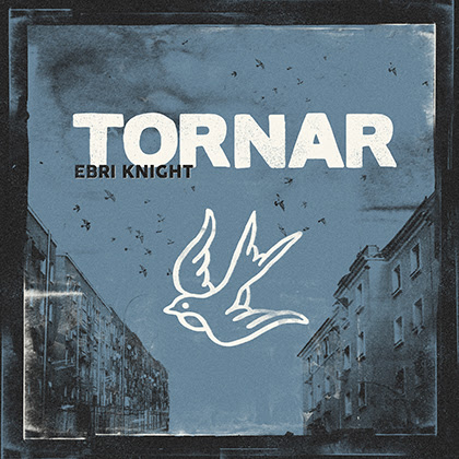 EBRI KNIGHT: Presenta “Tornar”, segundo single de adelanto de su próximo álbum ‘Carrer’