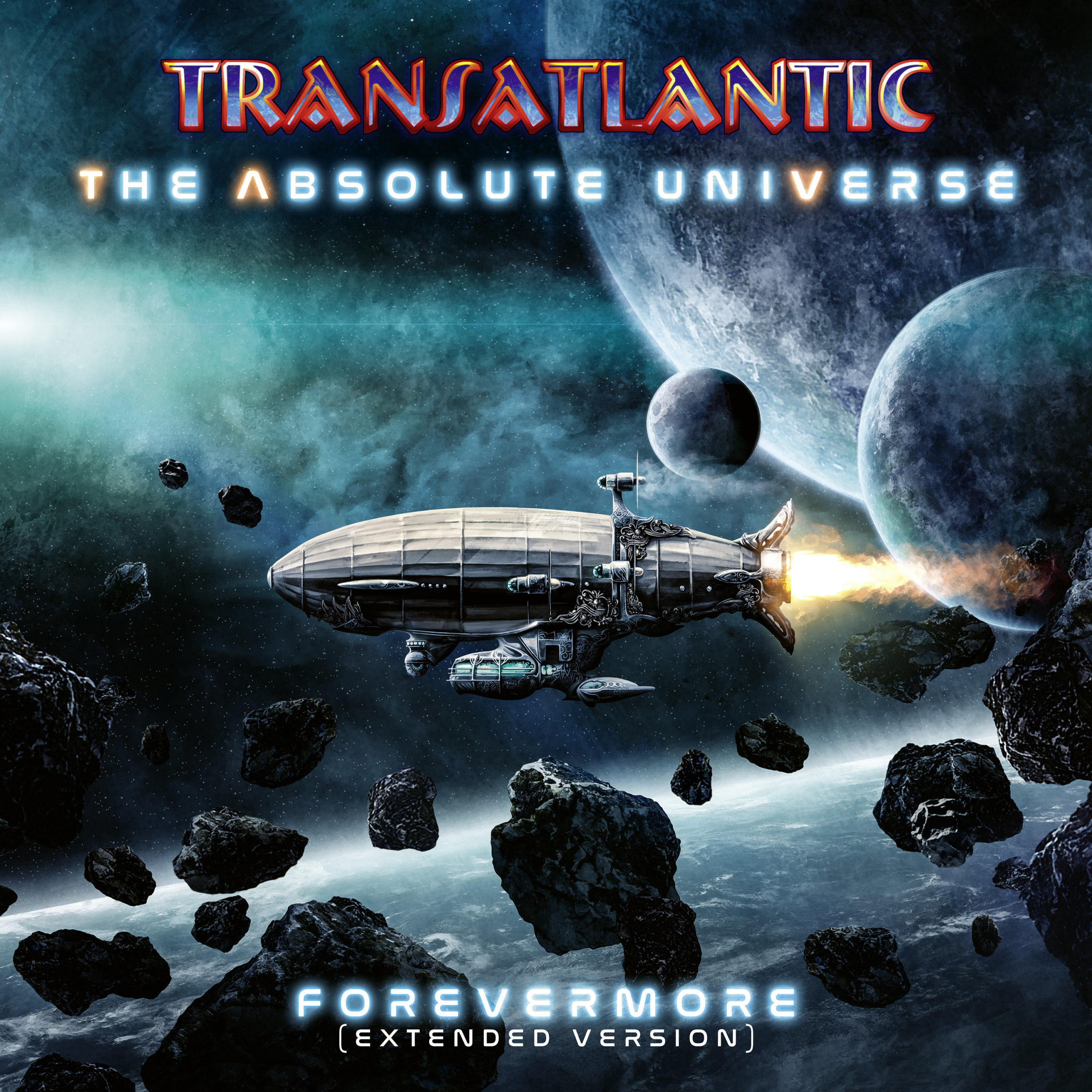 Transatlantic: Nuevo vídeo “The World We Used To Know”