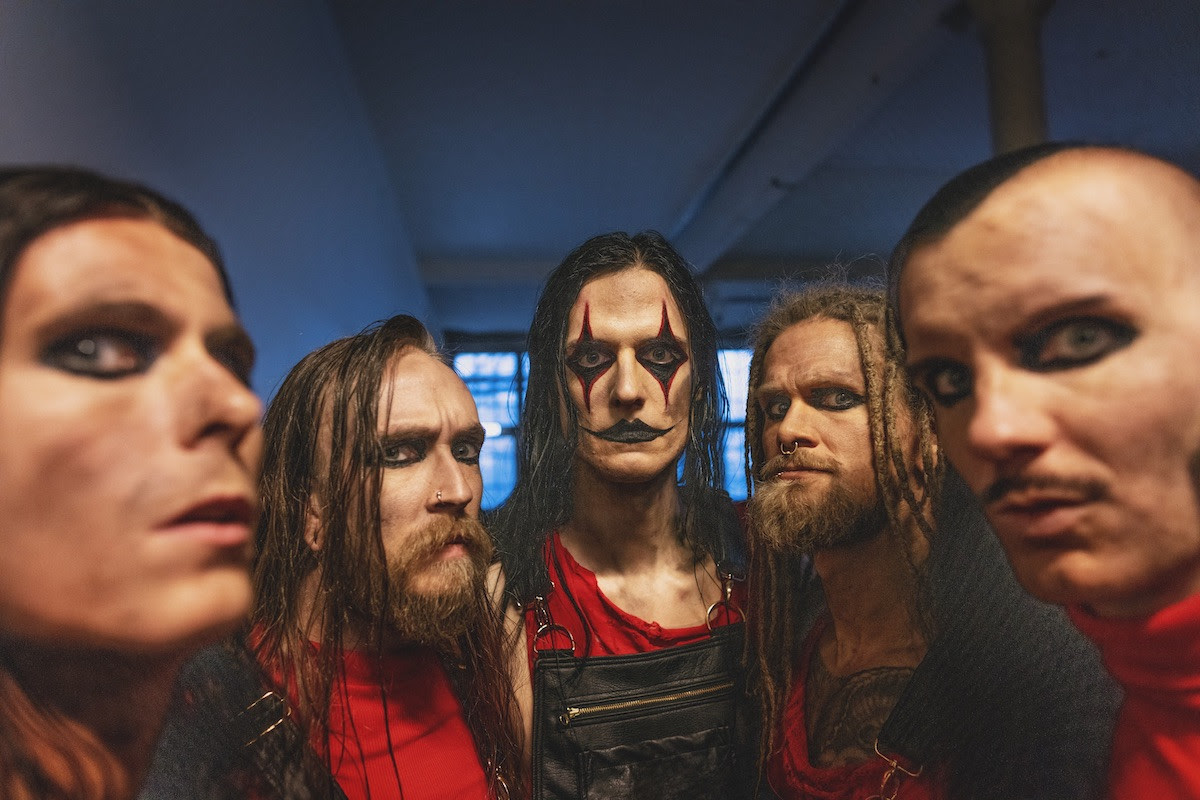 AVATAR – Estrena el vídeo “A Secret Door”