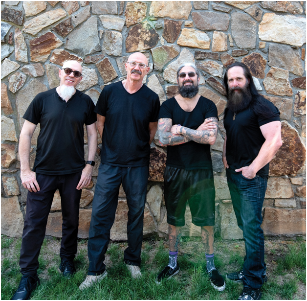 LIQUID TENSION EXPERIMENT – Anuncia nuevo álbum con Inside Out Music