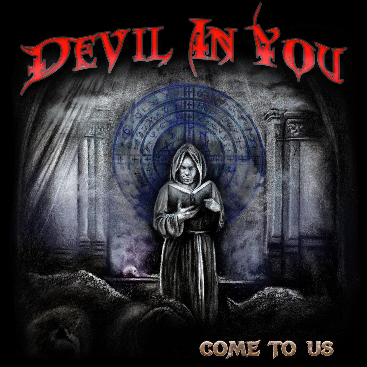 Devil In You presenta la lista de temas de su nuevo disco