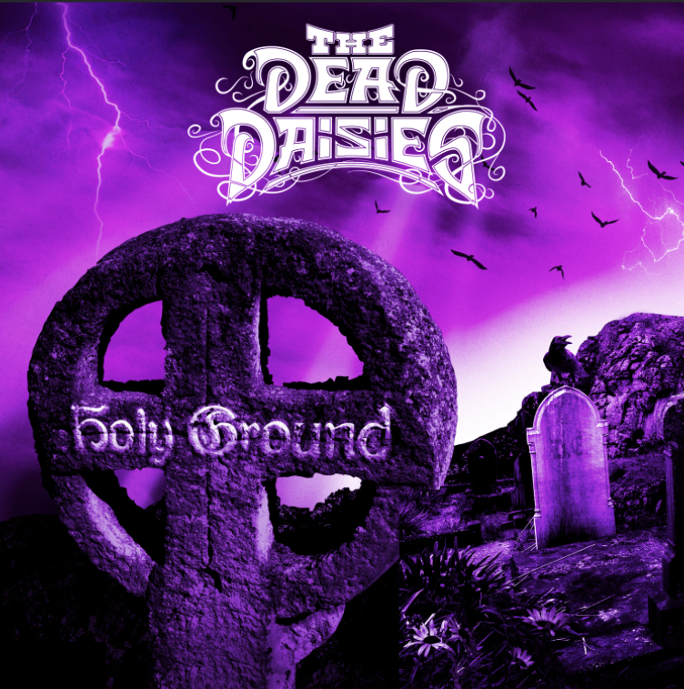 The Dead Daisies: Nuevo single “Holy Ground” el 4 de diciembre