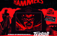 Reseña – Review: Bloody Hammers “Songs of Unspeakable Terror”