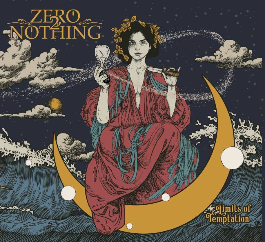 Zero 2 Nothing presentan el primer single “Limits Of Temptation”