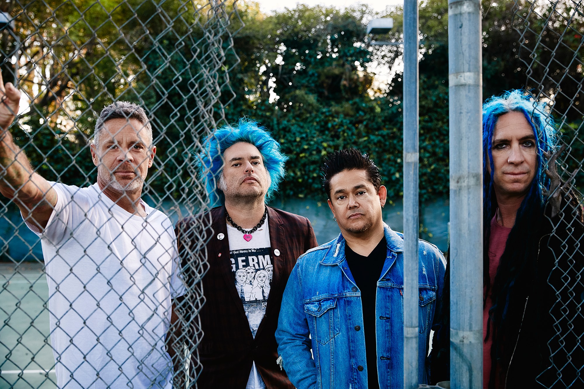 NOFX unen fuerzas con Avenged Sevenfold en su nuevo single.