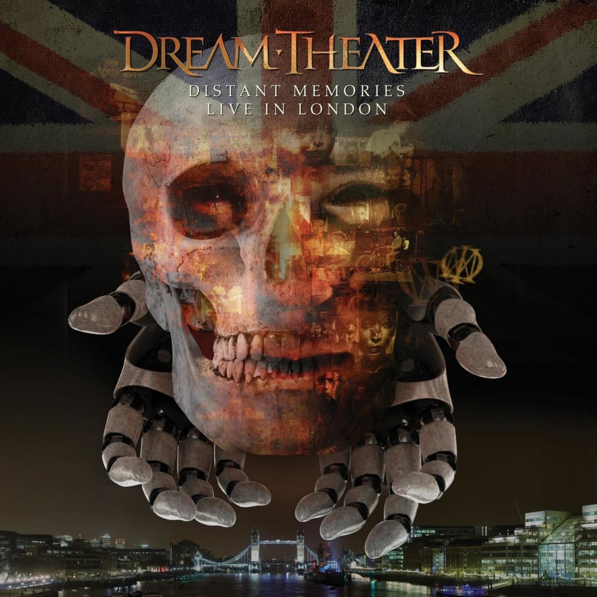 Reseña – Review: Dream Theater “Distant Memories (Live In London)”