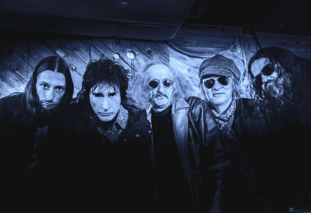 The Limit estrena el single y vídeo “Black Sea”