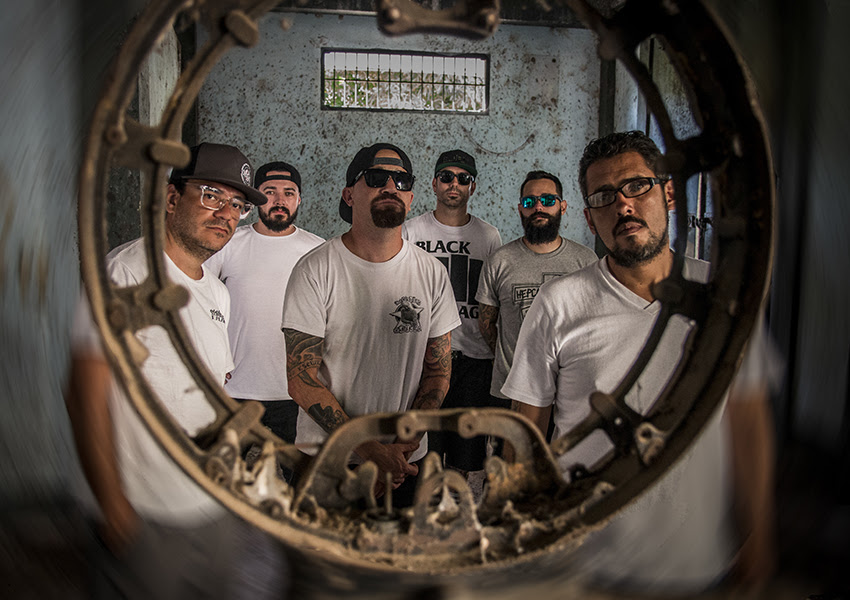 ENDEMIA: Estrena ‘Entre el Cielo y el Infierno’, videoclip de adelanto de su nuevo álbum SOMA