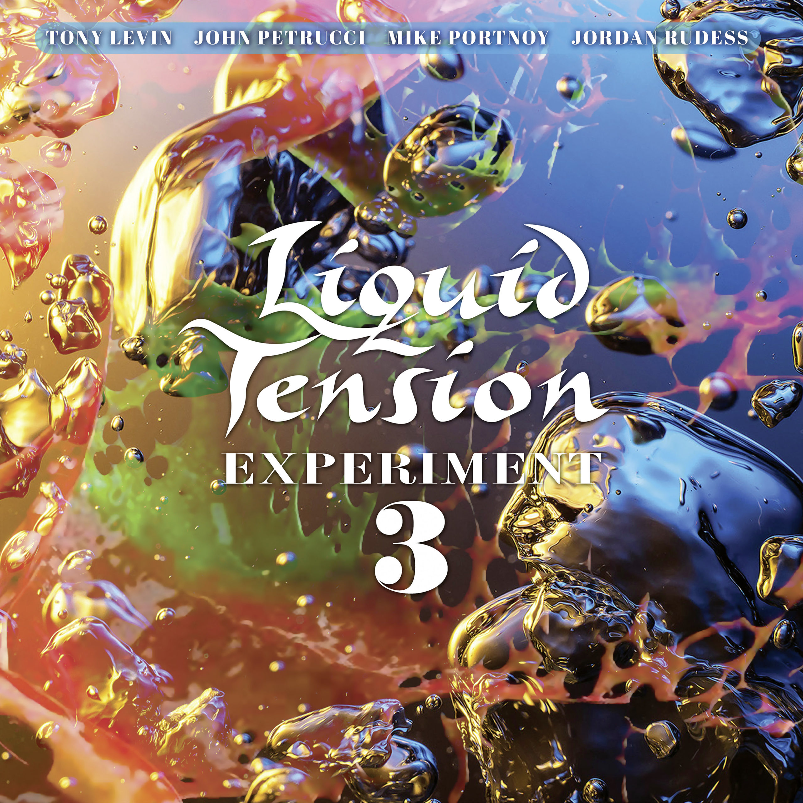 LIQUID TENSION EXPERIMENT –Anuncia detalles del nuevo álbum, ‘LTE3’