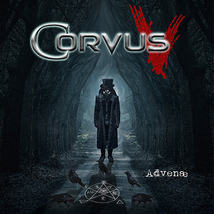 CORVUS V: Estrena el nuevo videoclip ‘Adrenalina’