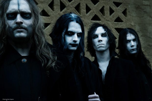 TRIBULATION firma un nuevo contrato mundial con Century Media Records y gana el Grammy sueco al mejor álbum de Rock/Metal