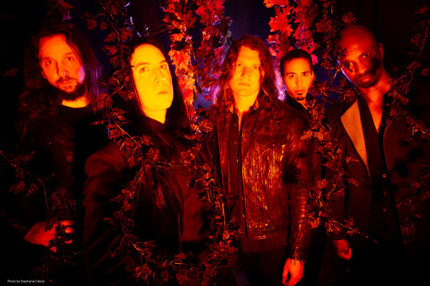 WITHERFALL – Estrena el vídeo, “The Other Side of Fear”