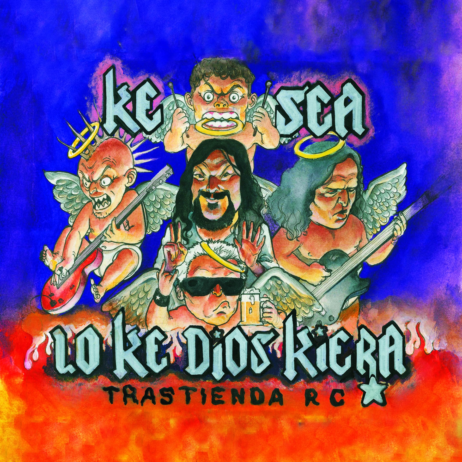 Reseña: Trastienda Rc “Ke sea lo ke dios kiera”