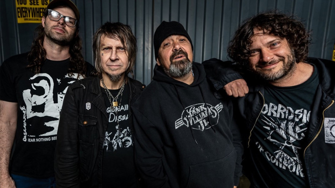 Eyehategod estrena su nuevo single Circle of Nerves