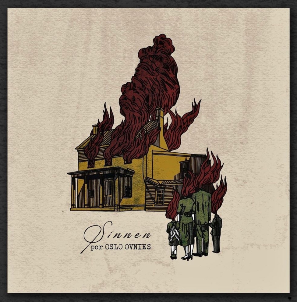 Reseña: Oslo Ovnies “Sinnen”