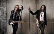 Adrian Smith/Richie Kotzen tienen segundo vídeo/single anticipo “SCARS”
