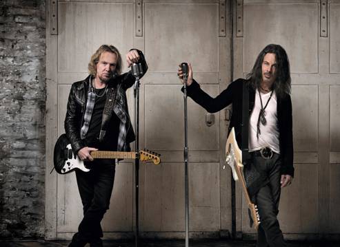 Adrian Smith/Richie Kotzen tienen segundo vídeo/single anticipo “SCARS”