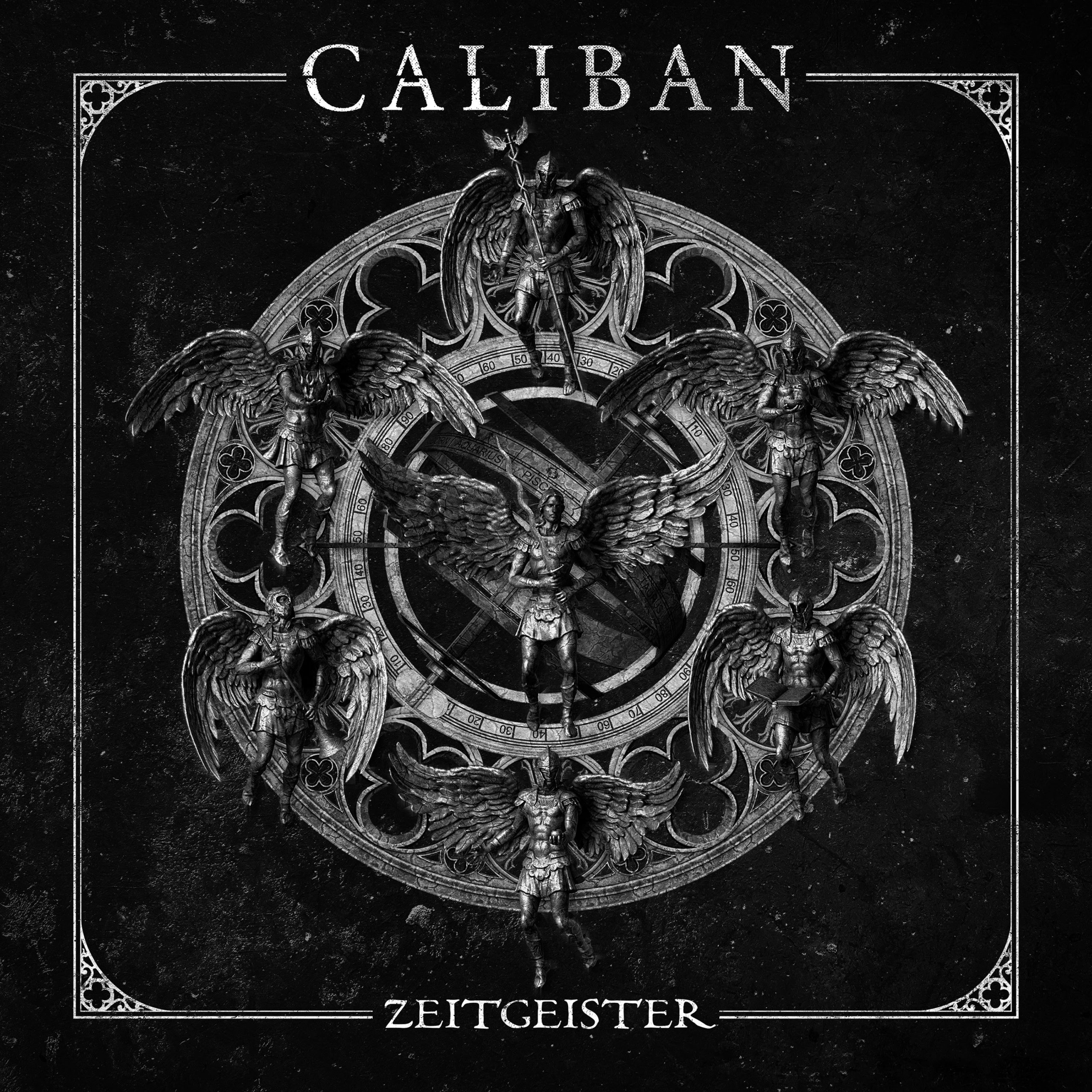 CALIBAN – Estrena un vídeo visualizer, “Nichts ist für immer”