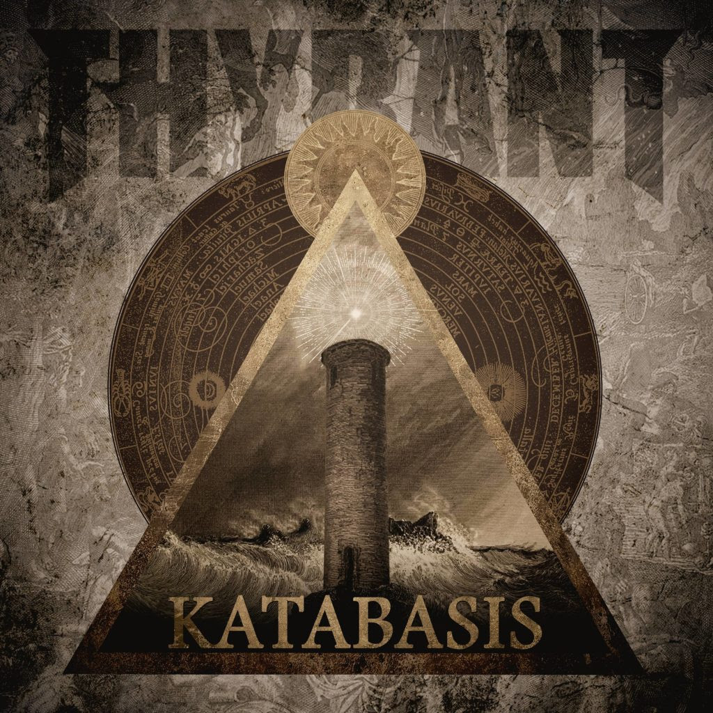 Reseña – review: Thyrant “Katabasis”