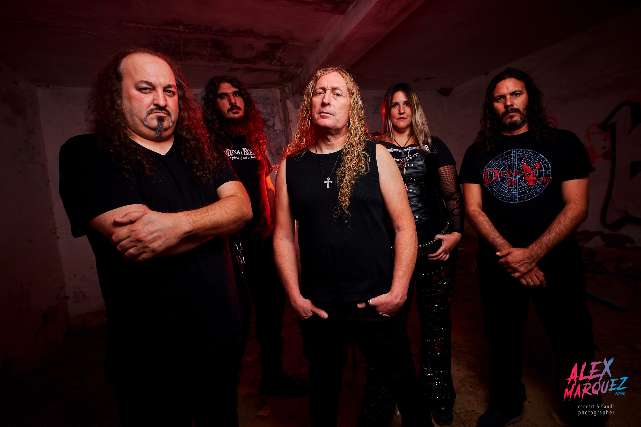 Devil In You estrena el vídeo “Sacrament Of Penance”