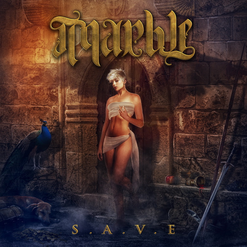 Reseña – review: Marble “S.A.V.E”