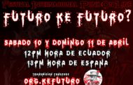 Festival Internacional Punk Futuro ¿Ke Futuro? III Edición