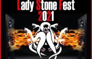 Lady Stone Fest 2021 – 25 de abril en Madrid (Sala 0 – palacio de la prensa)