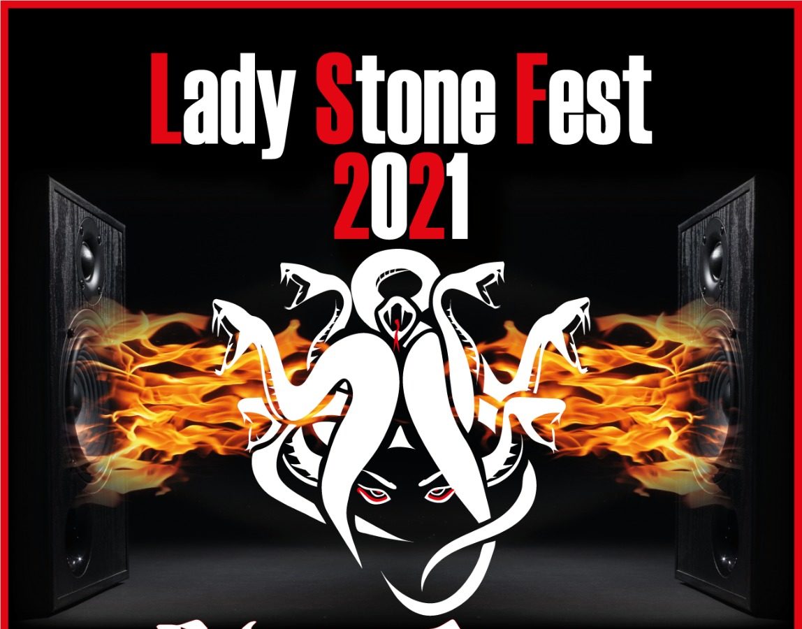 Lady Stone Fest 2021 – 25 de abril en Madrid (Sala 0 – palacio de la prensa)