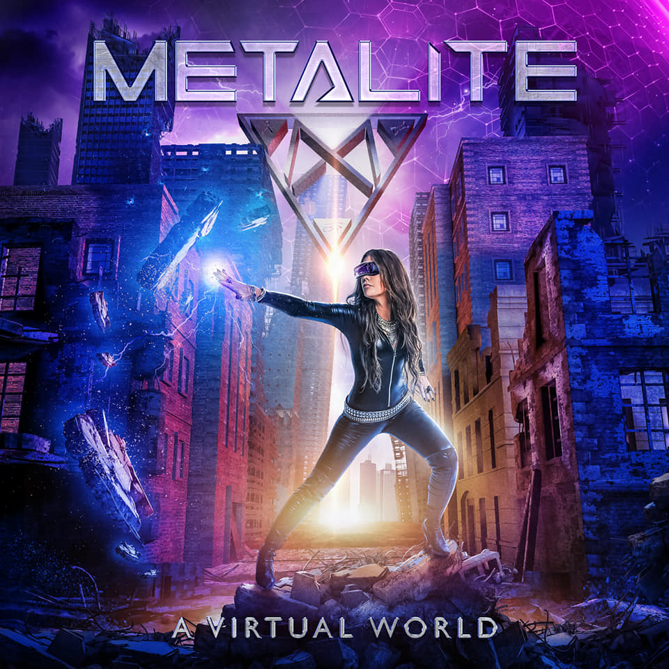 Reseña – review: Metalite “A Virtual World”
