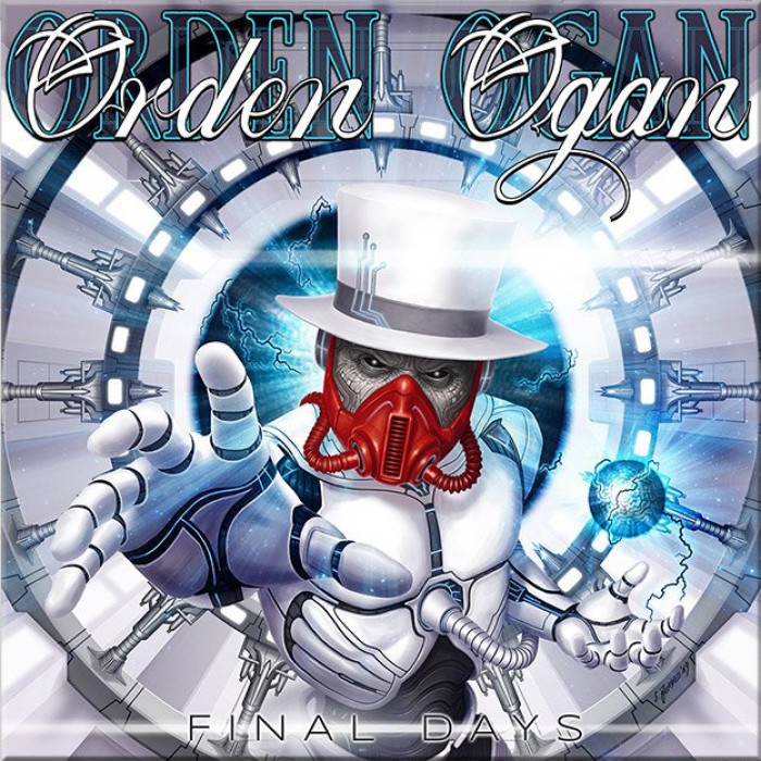 Reseña – review: Orden Ogan “Final Days”